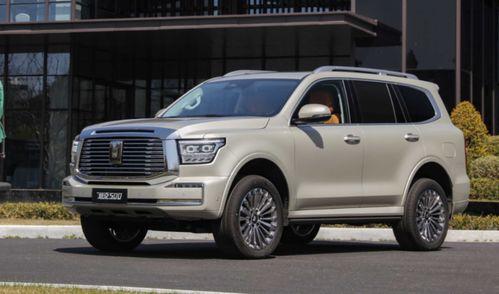 国产四虎,引领中国汽车工业崛起的四大巨头  第2张